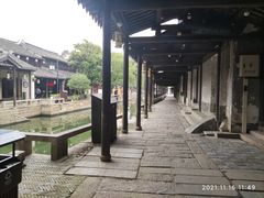 -黎里古镇