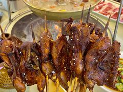 -江湖亮亮蒸虾大排档烤全羊清真(武汉总店)