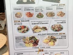 菜单-发记甜品(山东街店)