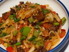 -欧提汗·新疆餐厅·清真(银都路店)