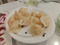 胡萝卜素水饺-船歌·鱼水饺青岛菜(国贸商城店)