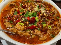 -China Red Restaurant 满庭红川菜馆