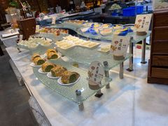 -大佛寺高级素食自助餐厅