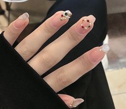 手部美甲-七月美睫 美甲