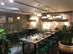 大堂-禧和源养生素食茶馆