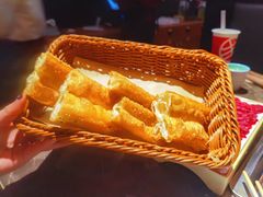 无矾油条-煮意潮牛鲜牛肉火锅(世纪金源店)