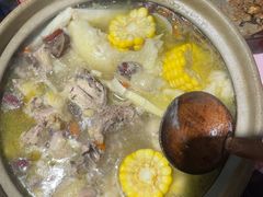 -在老街·淮安大排档·甜麻干煸龙虾·烧烤(河下古镇店)