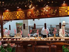 -燕郊烧鸽子(广安路店)