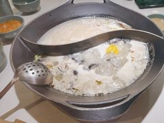 -新辣道鱼火锅(上地华联店)