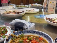 -芦茨金富饭庄·25年老字号·专做稻草鸡