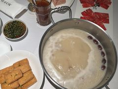 招牌炸豆腐-红雀围·海鲜火锅(陆家嘴中心店)