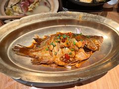 -黄山老妈·土菜(碧桂园店)