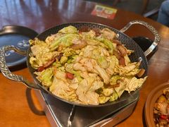 -徽三说·土徽菜·中国徽菜连锁品牌(一中店)