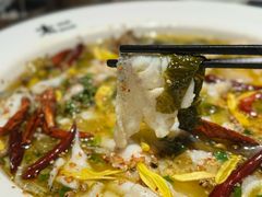 老坛子酸菜鱼-太二酸菜鱼(汕头苏宁广场店)