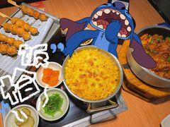 -土大力拌饭名家(丹尼斯百货店)