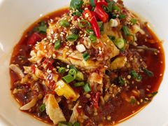 口水鸡-叁拾壹克饺子·东北菜(国贸店)