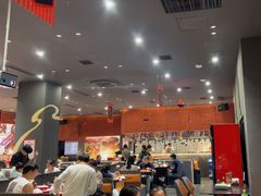 -肉焰山巴西烤肉自助餐厅(龙湖芙蓉天街店)