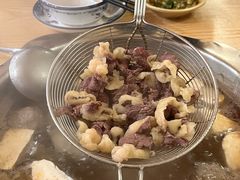 -伟记牛肉(金鸿公路店)