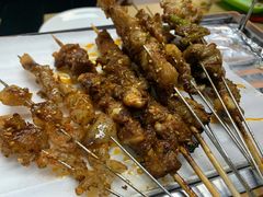 -烤满分·东北烧烤(首经贸店)