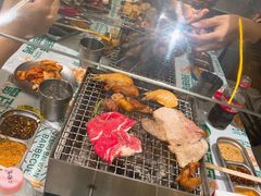 -曾百万小炉小串自助烧烤(高新店)