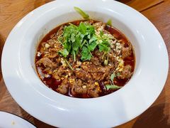 十二道锋味水煮牛肉-盛世盐帮·自贡特色(总店)
