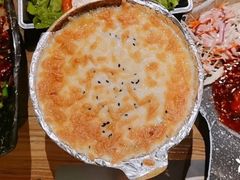 芝士玉米-冰川冷面·延边菜·炭烤串(观前店)