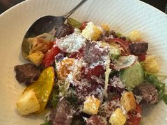 烤和牛肉沙拉-圣丰索菲特·法国餐厅