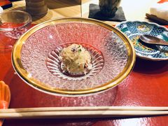 松叶蟹肉土佐醋冻-鮨青(恒基名人购物中心店)