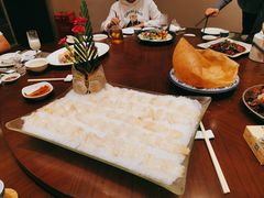 象拔蚌刺身-香山家宴