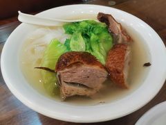 烧鹅汤河粉-沙河粉村·国家非遗传承(云台店)