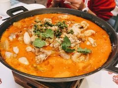 -付掌柜在成都·热炒砂锅集(金禾店)