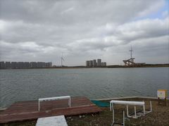 -启东黄金海滩景区