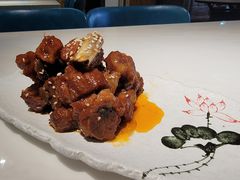 糖醋小排-19号私房菜(云南路店)