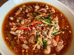 -雀蓝川菜(奥体广场店)