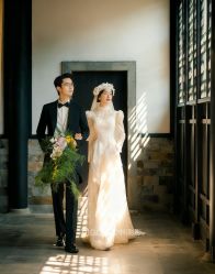 -雪中彩影婚纱摄影·微光艺术中心