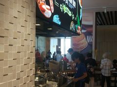 -丹东汇侨希尔顿花园酒店自助餐