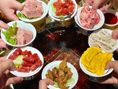 -红九格老火锅(三峡广场店)