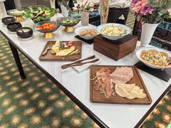 -北京贵宾楼饭店 红墙咖啡厅