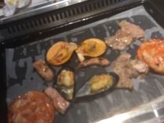 -非烤勿扰韩料自助烤肉(松山湖万科店)