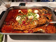 -鱼酷活鱼烤鱼(南京水游城店)