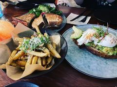 -O'mills Sourdough Bakery&Bistro(永嘉路店)