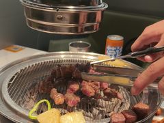 -范儿·嫂子烤肉·精致炭火烤肉(长治路店)