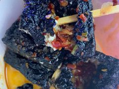 -黑色经典臭豆腐·湖南特产(步行街店)