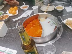 -江小渔鲜鱼火锅(西二道街店)