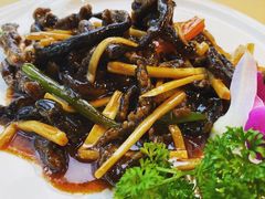 香油鳝丝-功德林(南京西路店)
