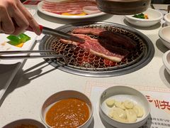 -本家韩国烤肉(青岛万象城店)