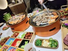 -伊尚宫·清真广式早茶.韩式烤肉·火锅