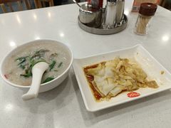枸杞猪肝粥-冠记·肠粉粥品专家(江南大道店)