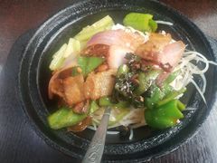 -园园锅巴米饭(高新四路店)