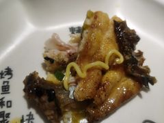-吞鱼兽麻辣烤鱼(万达店)